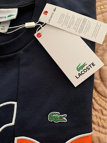 Lacoste Lacoste Sweatshirt
