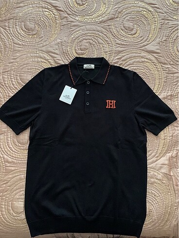 xl Beden Hermes Paris triko tişört