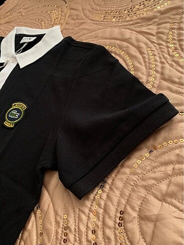 xl Beden Lacoste polo yaka tişört