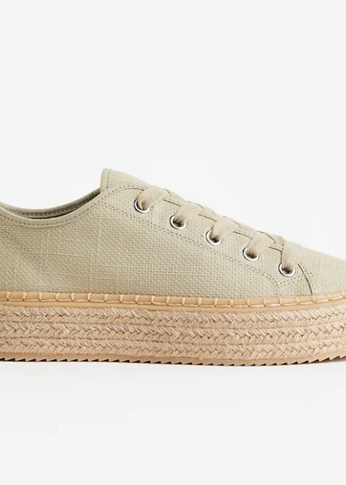 Espadril Kadın Ayakkabı - Görsel 5
