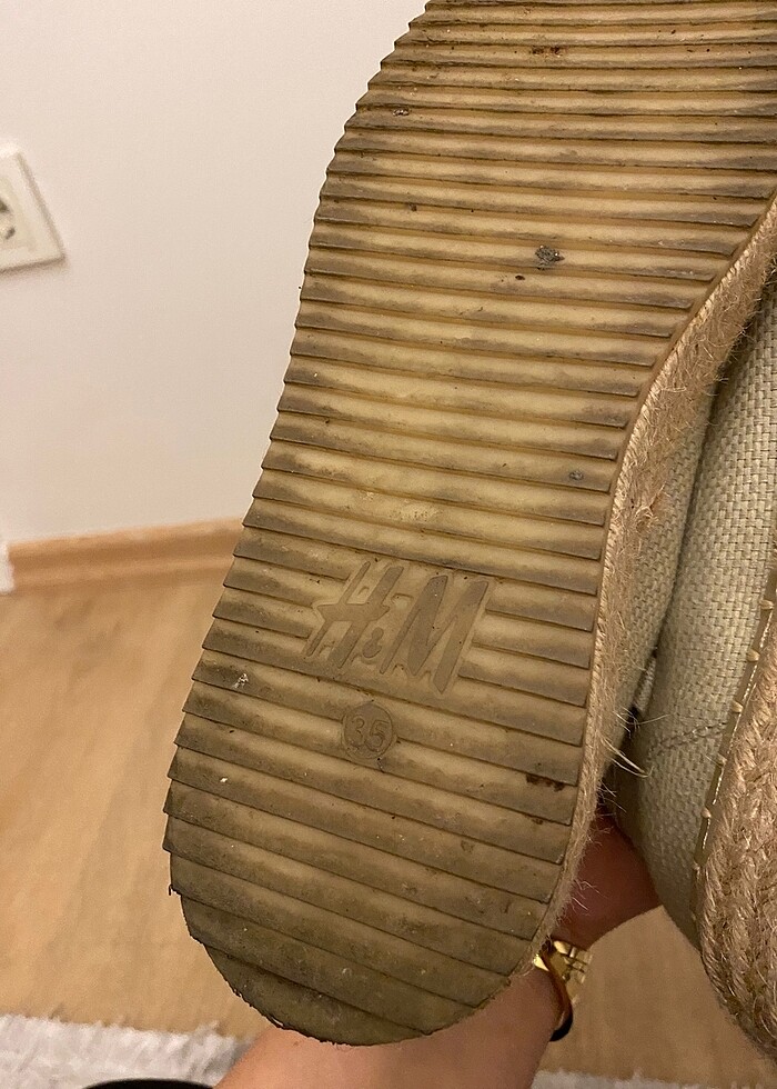 Espadril Kadın Ayakkabı - Görsel 4