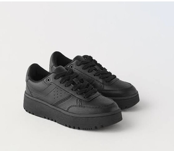 Zara Kadın Ayakkabı - Görsel 7