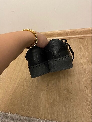 Zara Kadın Ayakkabı - Görsel 5