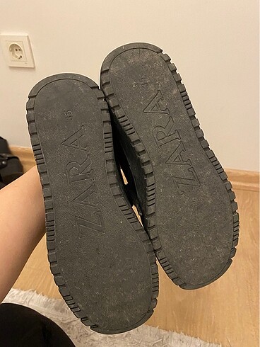 Zara Kadın Ayakkabı - Görsel 6