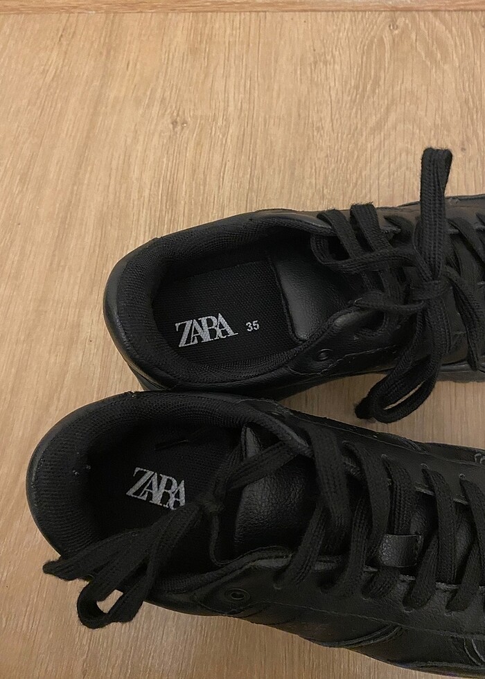 Zara Kadın Ayakkabı - Görsel 4