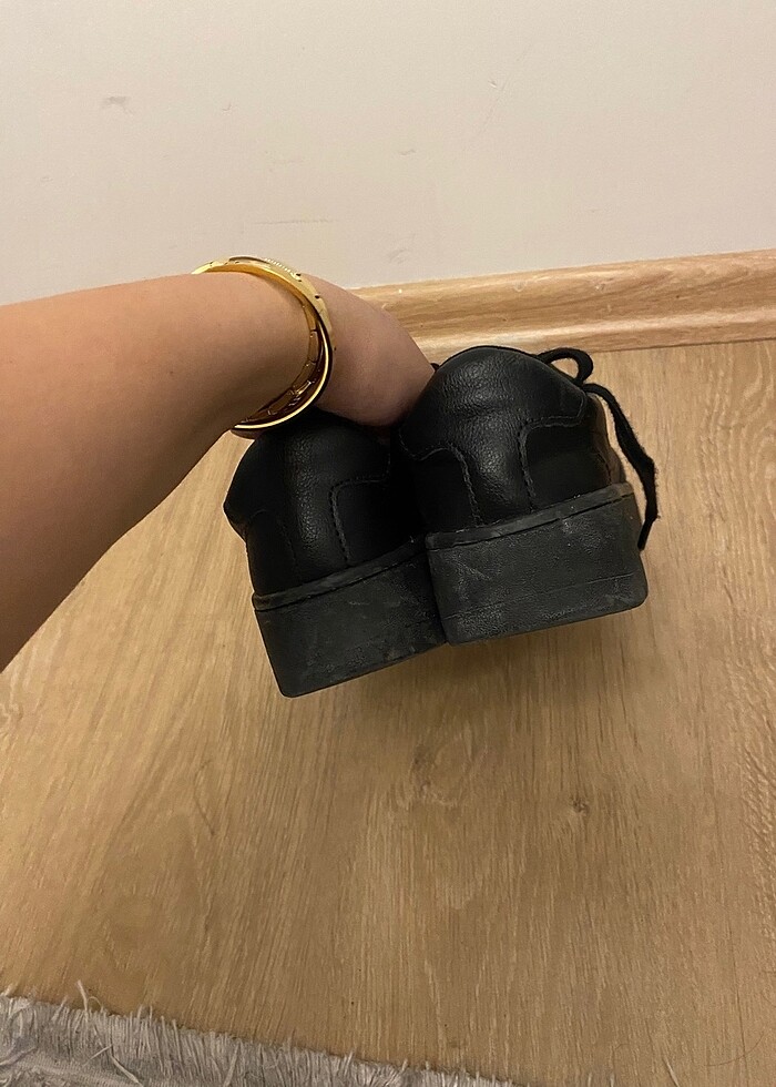 Zara Kadın Ayakkabı - Görsel 5