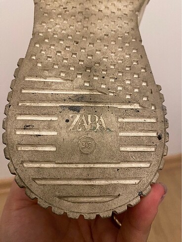 Zara kadın ayakkabı - Görsel 6