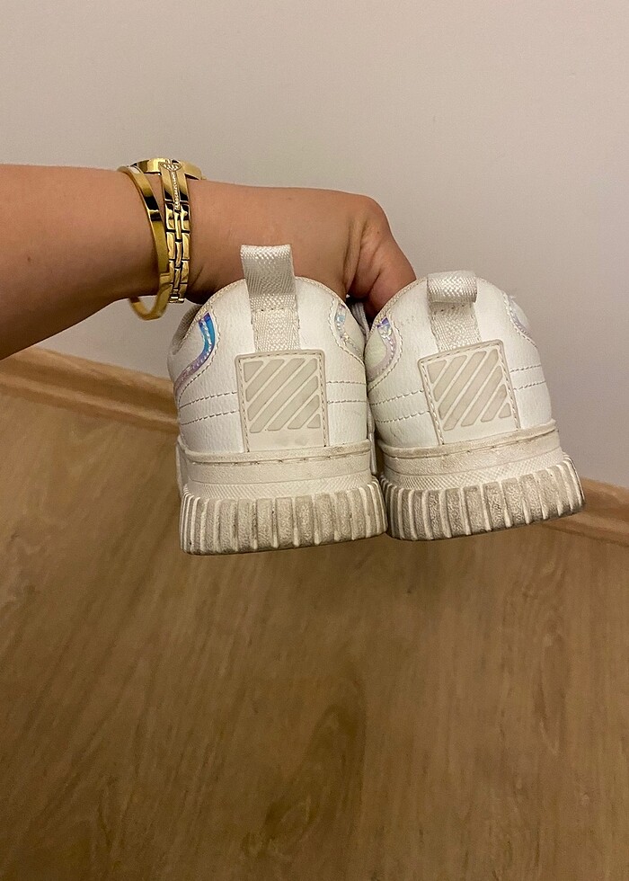 Zara kadın ayakkabı - Görsel 2