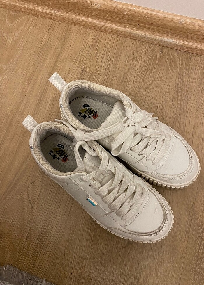 Zara kadın ayakkabı - Görsel 3