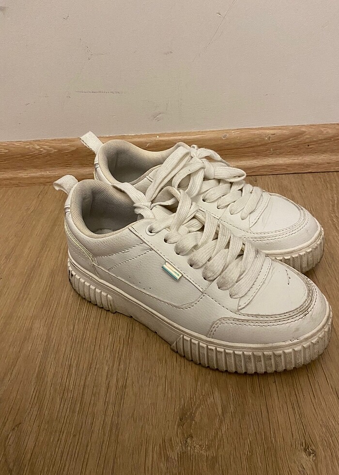 Zara kadın ayakkabı - Görsel 5