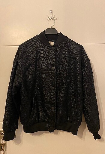 Koton Bomber Ceket - Görsel 3