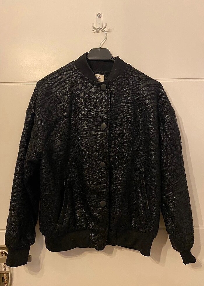 Koton Bomber Ceket - Görsel 3