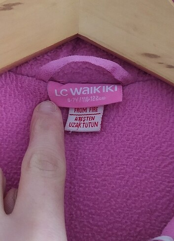 LC Waikiki Kız çocuk kaban 