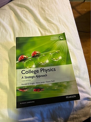 Pearson College Physics