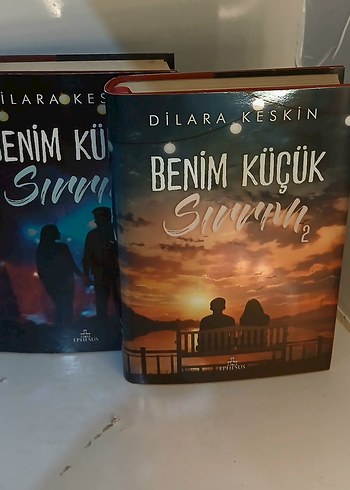 Benim Küçük Sırrım 2 - Dilara Keskin
