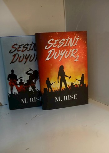 Sesini Duyur 2 - M. Rise