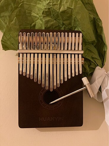 Huanyin 17 tuşlu kalimba om17t