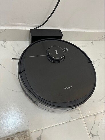 Deebot robot süpürge