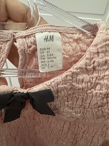 H&M H&M elbise