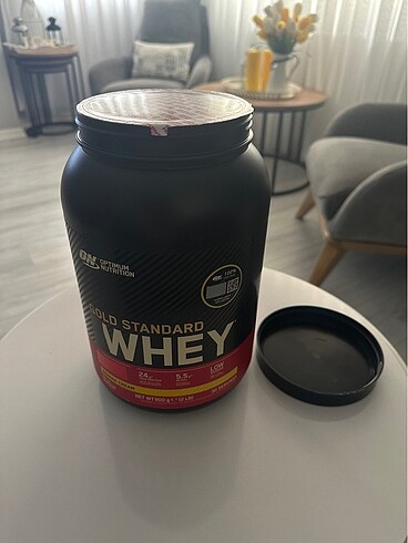  Beden ON Optimum Whey Protein Muz, 900gr