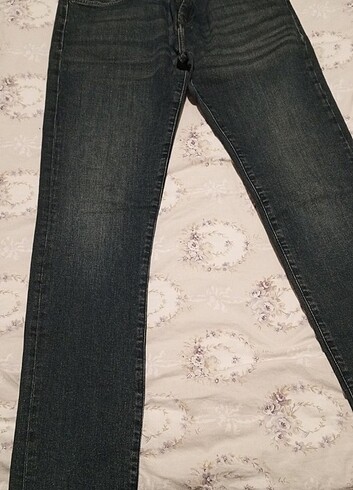 38 Beden Mavi premium jeans