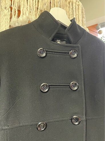 Diğer Zara kısa kaban
