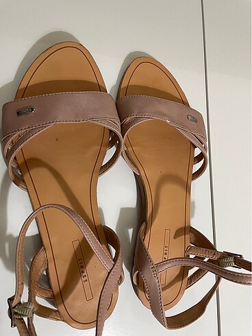 Esprit Esprıt sandalet(orjinal)#esprıt#zara#hm