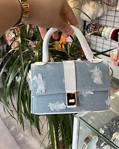 Baglovis mini çanta