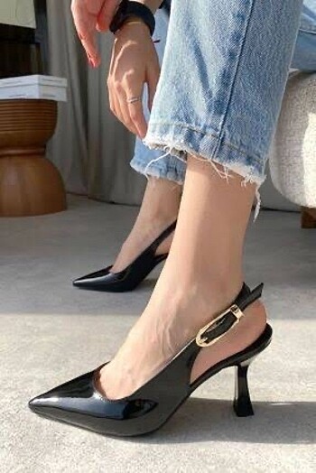 Topuklu stiletto