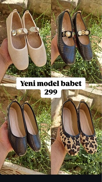Babet ayakkabı