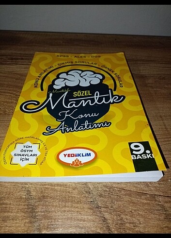 Kpss kitap