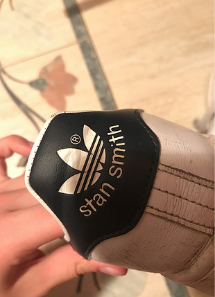 Adidas orijinal stan smith ayakkabi