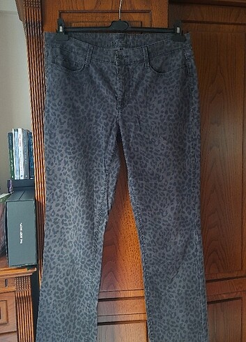 Zara model straight pantolon