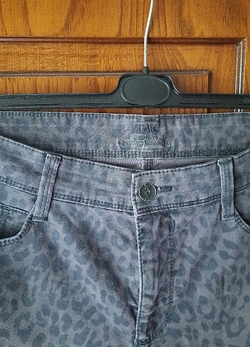 44 Beden Zara model straight pantolon