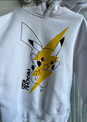 Zara Sweatshirt - Görsel 2