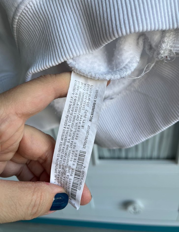 Zara Sweatshirt - Görsel 3