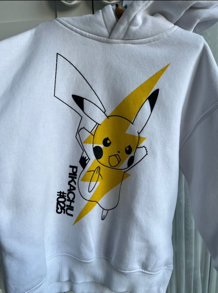 Zara Sweatshirt - Görsel 2