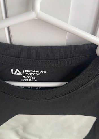 Illuminated Apparel Tişört - Görsel 3