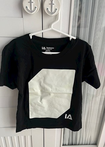 Illuminated Apparel Tişört - Görsel 2