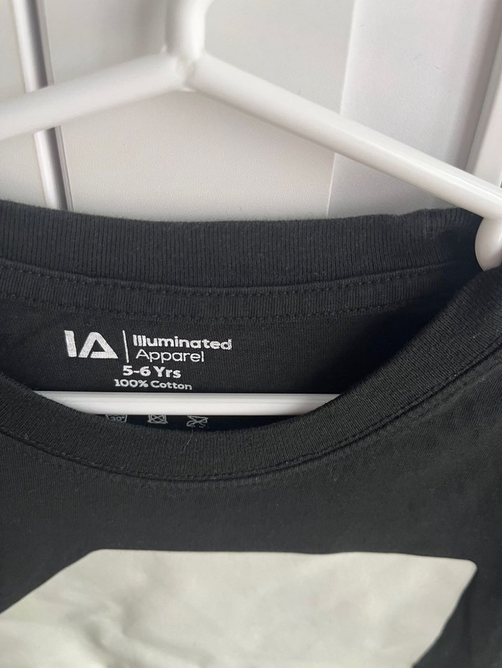 Illuminated Apparel Tişört - Görsel 3