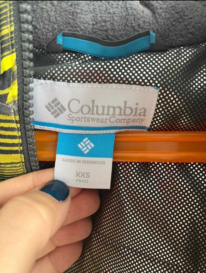 Columbia Kayak Takımı - Görsel 2