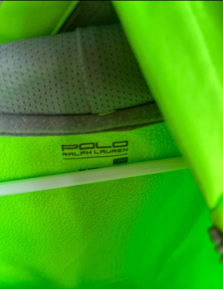 Ralph Lauren Sweatshirt (orijinal) - Görsel 2