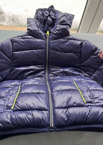 Erkek çocuk Montu - Görsel 3