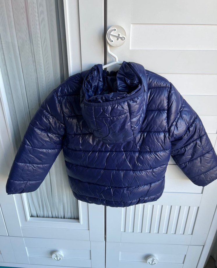 Erkek çocuk Montu - Görsel 2