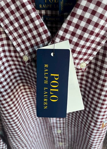 Ralph Lauren Gömlek (orijinal) - Görsel 7