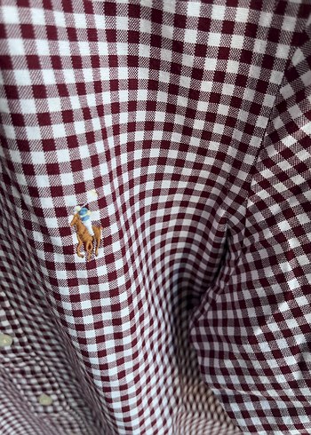 Ralph Lauren Gömlek (orijinal) - Görsel 6