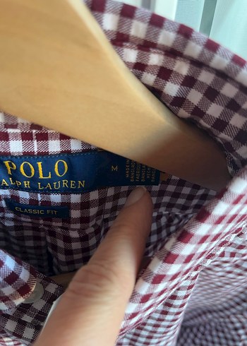 Ralph Lauren Gömlek (orijinal) - Görsel 3