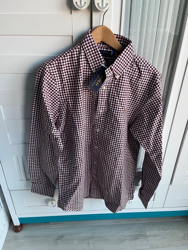 Ralph Lauren Gömlek (orijinal) - Görsel 2