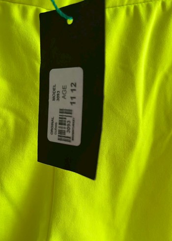 Cuties Şardonlu Tayt - Görsel 2