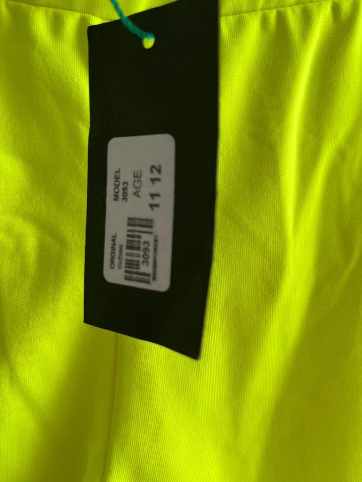 Cuties Şardonlu Tayt - Görsel 2